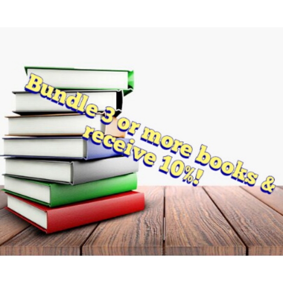 ✨Books only $3 each! - Picture 2 of 2